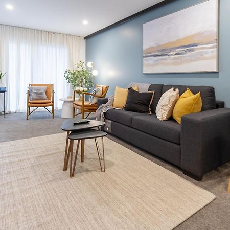 Stylish Central City Townhouse Next To Little High Christchurch Eksteriør bilde