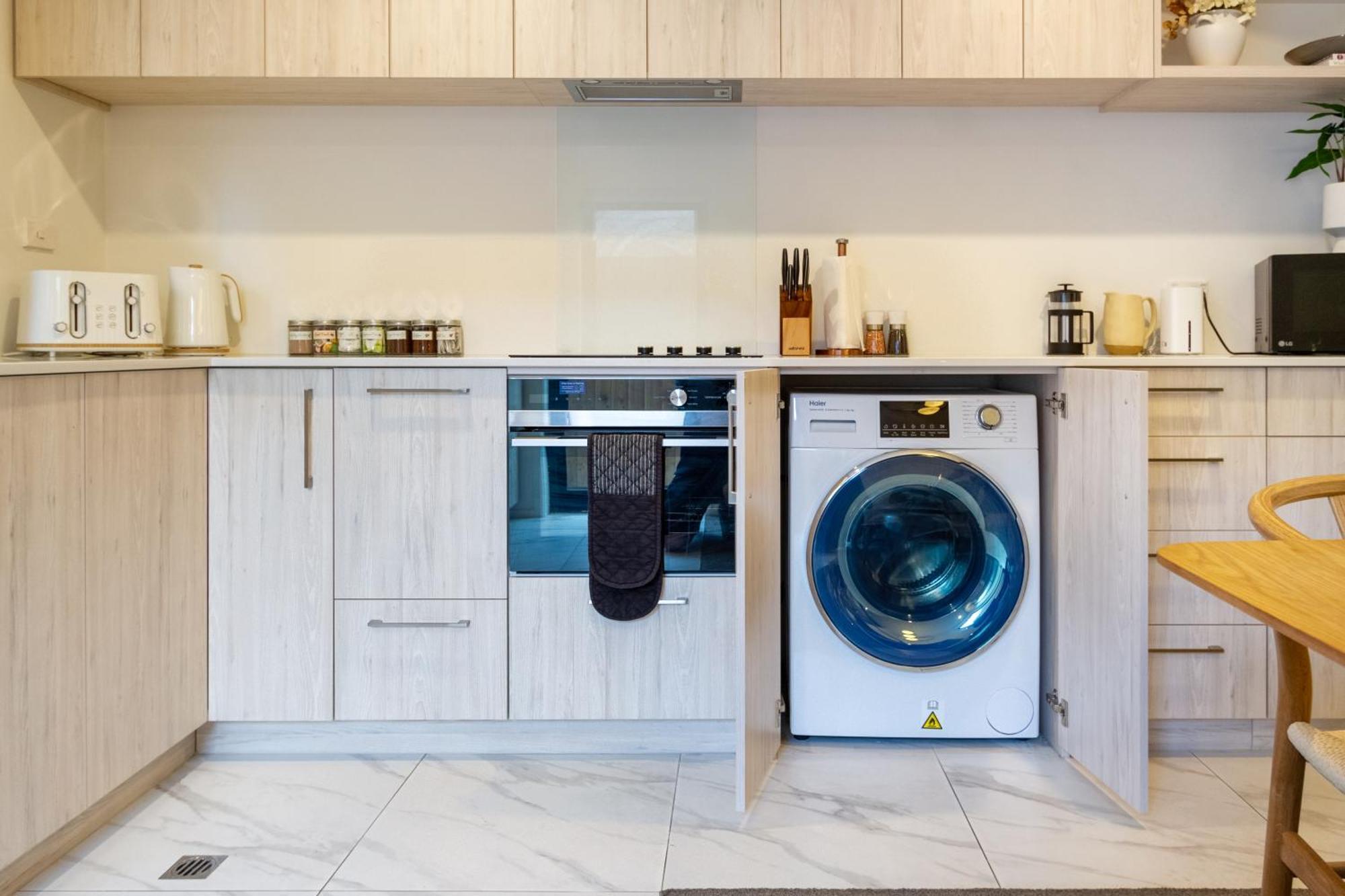 Stylish Central City Townhouse Next To Little High Christchurch Eksteriør bilde