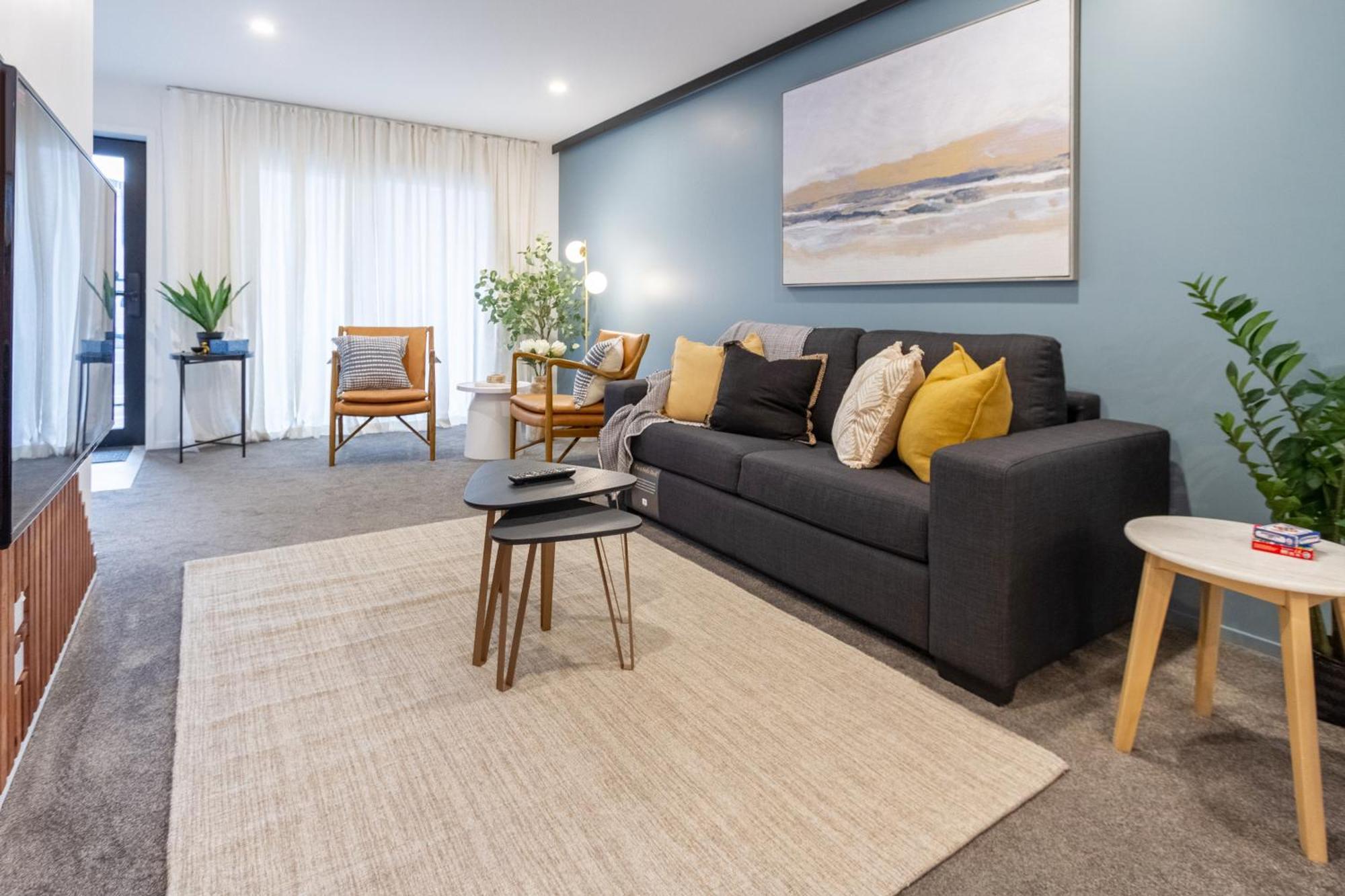 Stylish Central City Townhouse Next To Little High Christchurch Eksteriør bilde