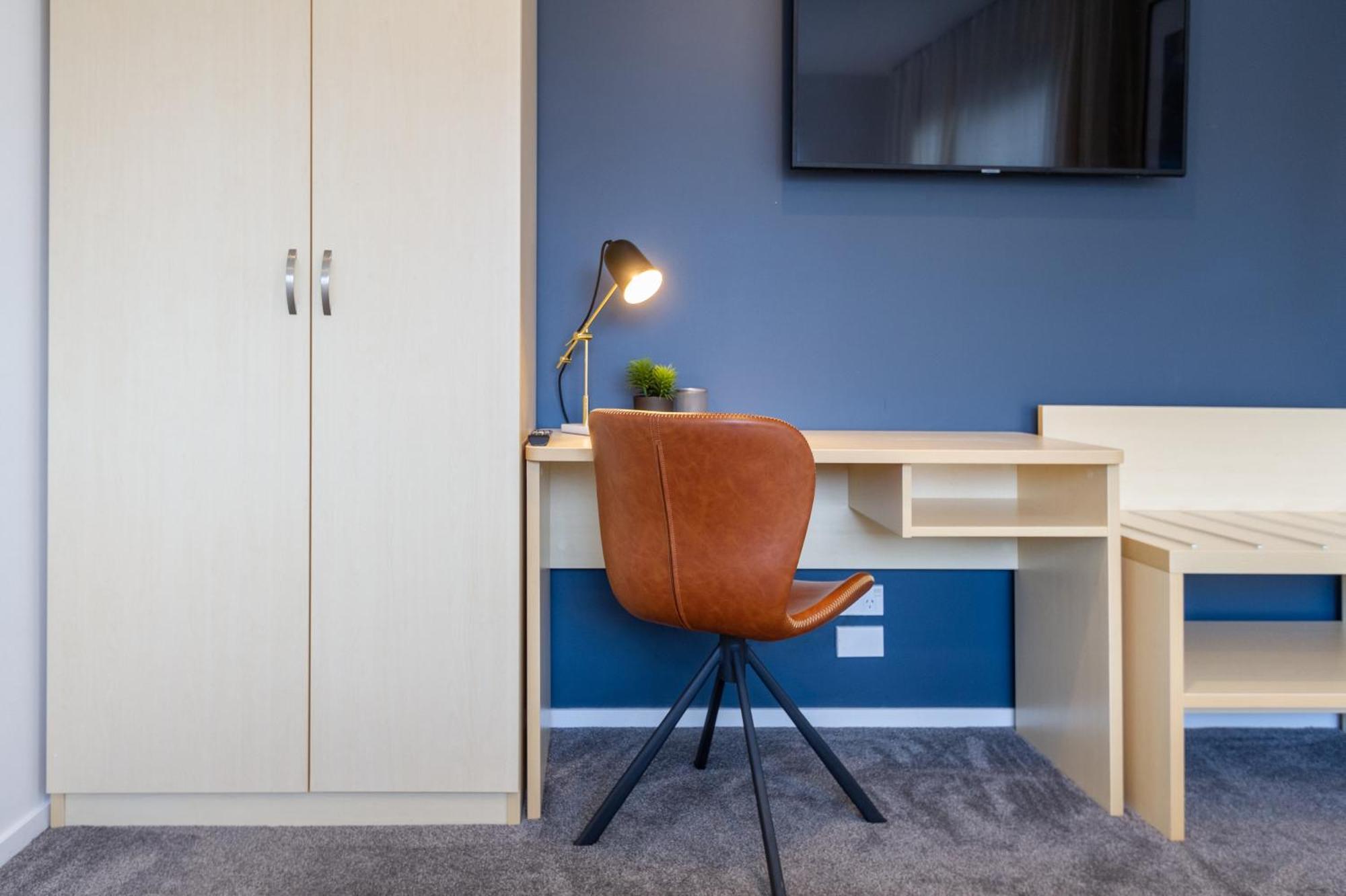 Stylish Central City Townhouse Next To Little High Christchurch Eksteriør bilde