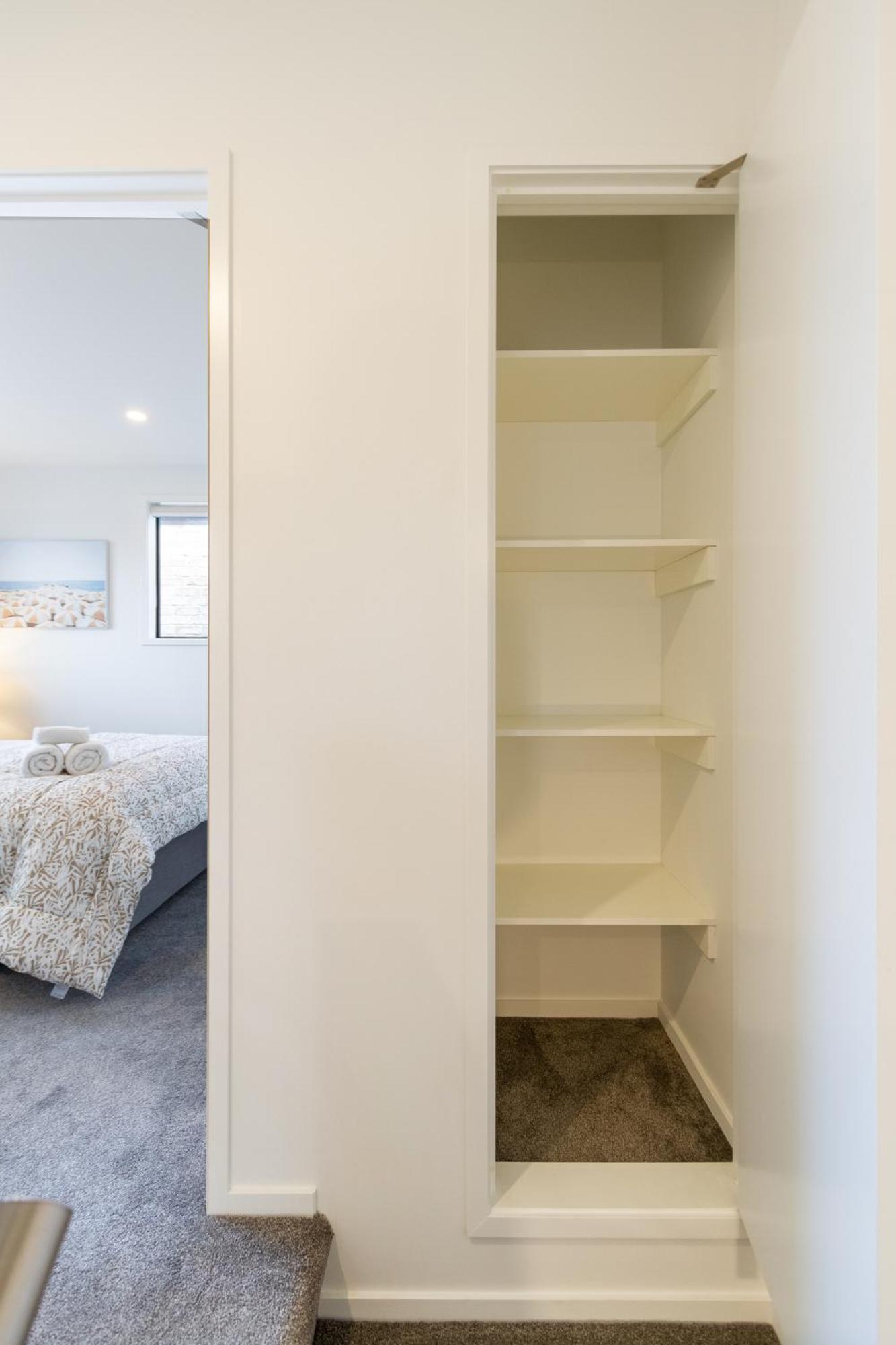 Stylish Central City Townhouse Next To Little High Christchurch Eksteriør bilde