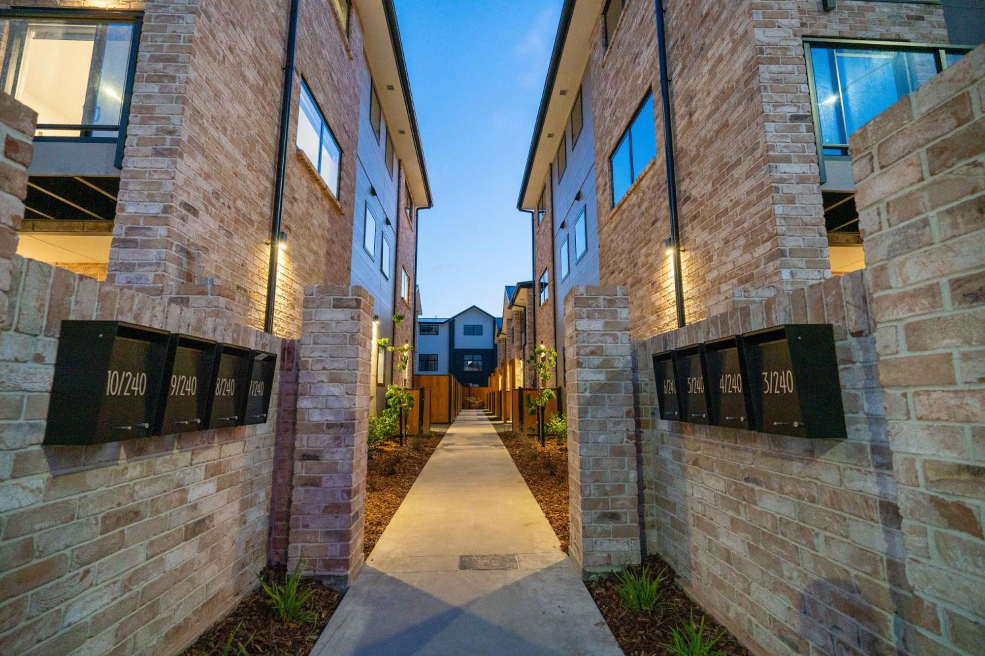 Stylish Central City Townhouse Next To Little High Christchurch Eksteriør bilde
